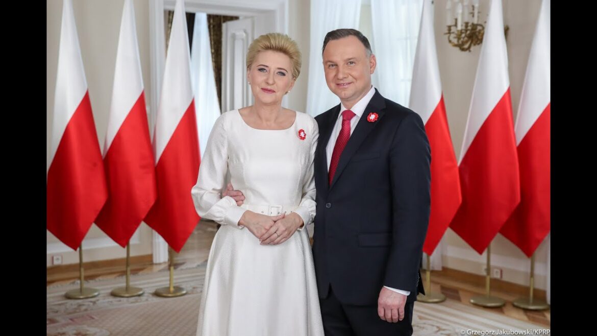 Życzenia Pary Prezydenckiej z okazji Dnia Polonii i Polaków za Granicą