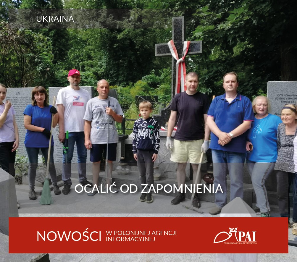 OCALIĆ OD ZAPOMNIENIA (UKRAINA)