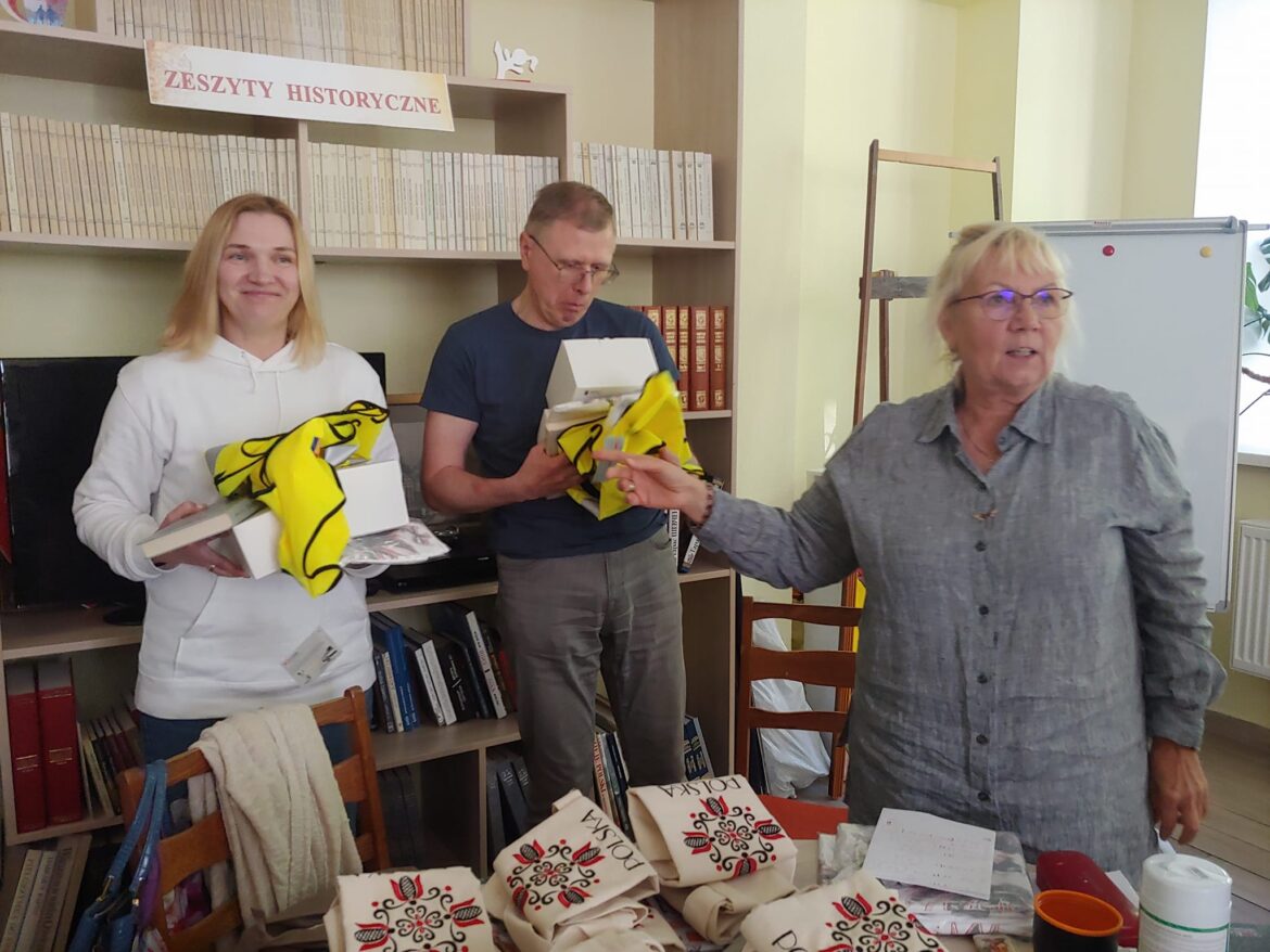 Konkurs historyczno-literacki