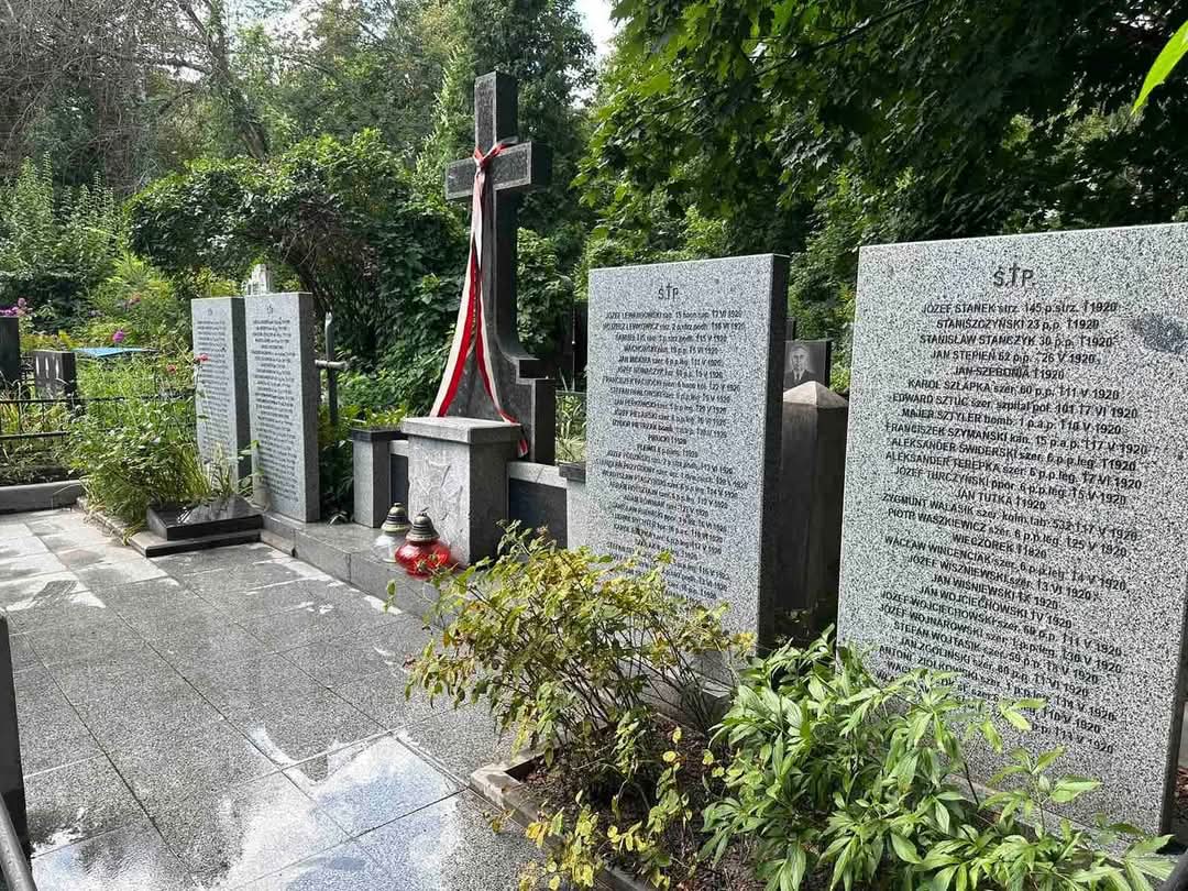 Pamięć o bohaterach pozostaje żywa